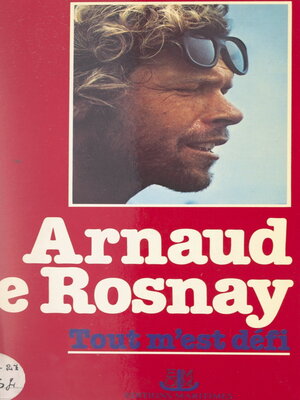 cover image of Tout m'est défi